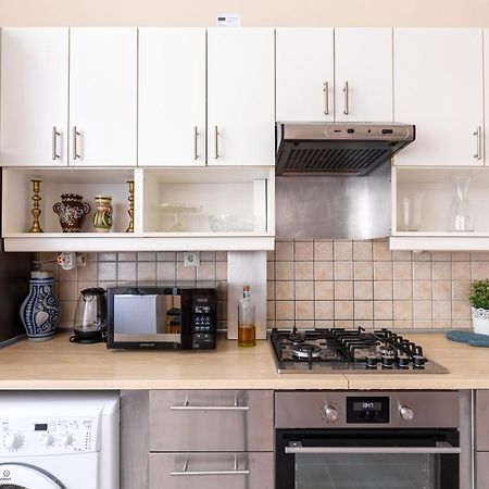Gde Wesselenyi 8 Apartment Budapest Luaran gambar