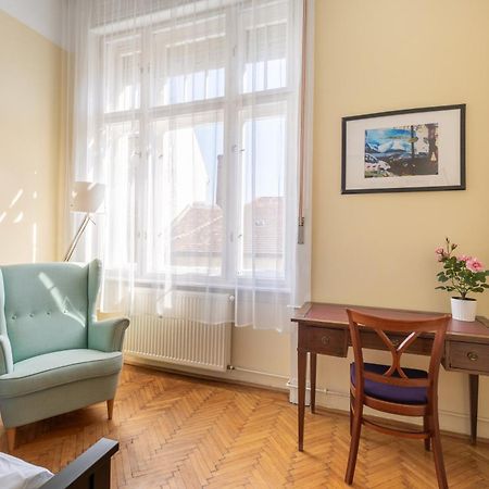 Gde Wesselenyi 8 Apartment Budapest Luaran gambar