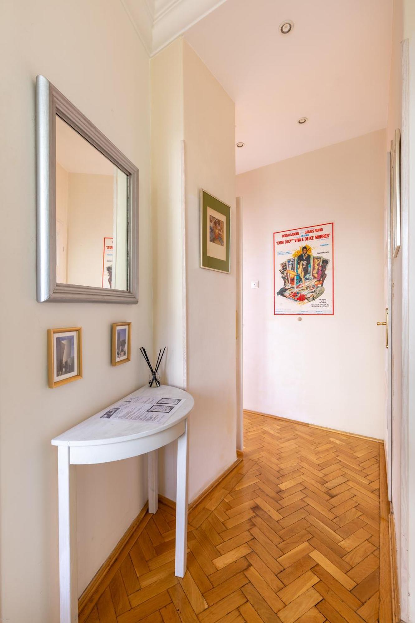 Gde Wesselenyi 8 Apartment Budapest Luaran gambar