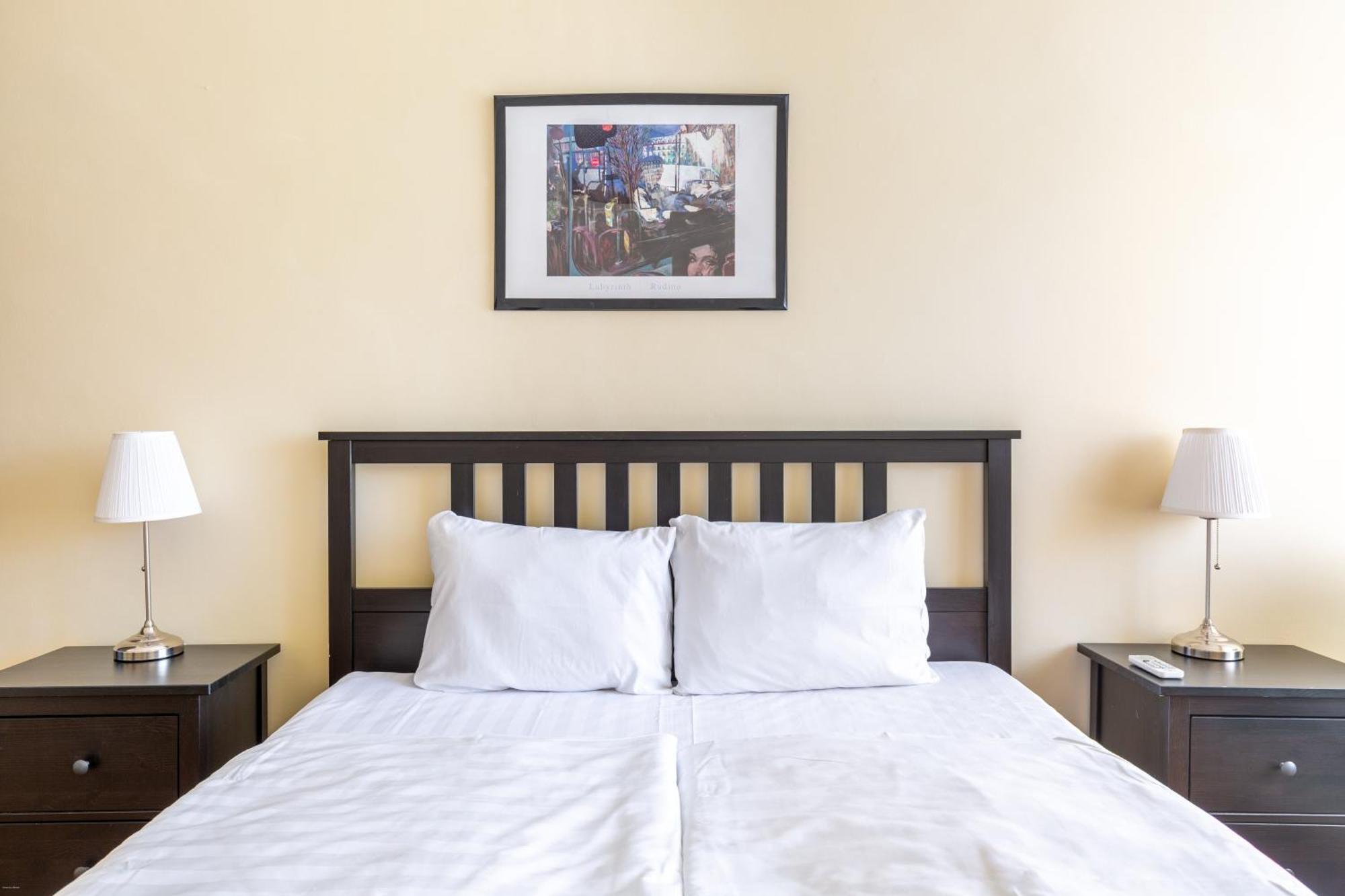 Gde Wesselenyi 8 Apartment Budapest Luaran gambar