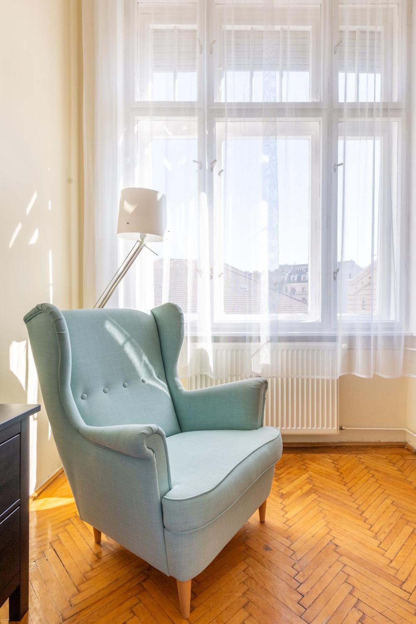 Gde Wesselenyi 8 Apartment Budapest Luaran gambar