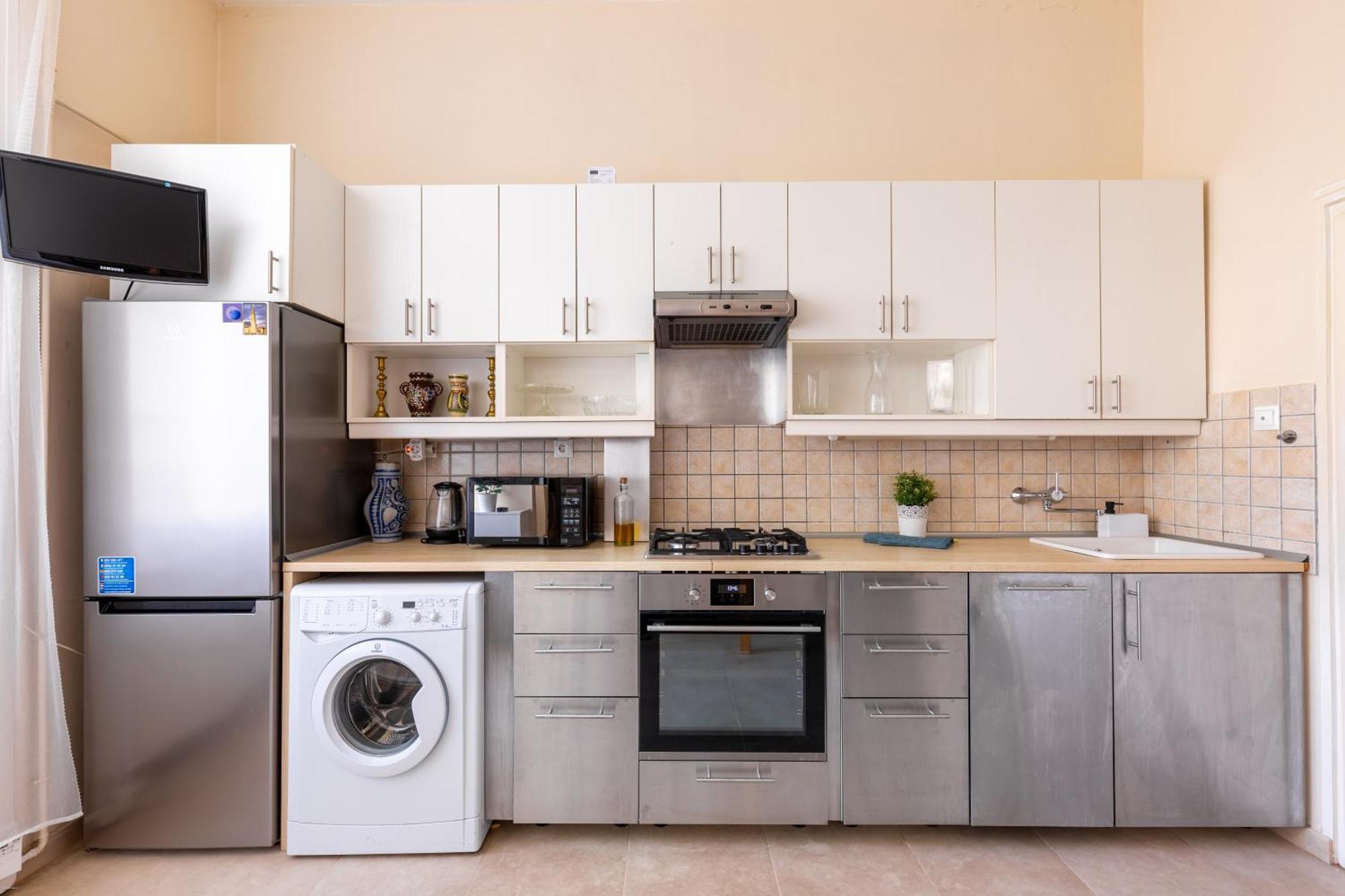 Gde Wesselenyi 8 Apartment Budapest Luaran gambar