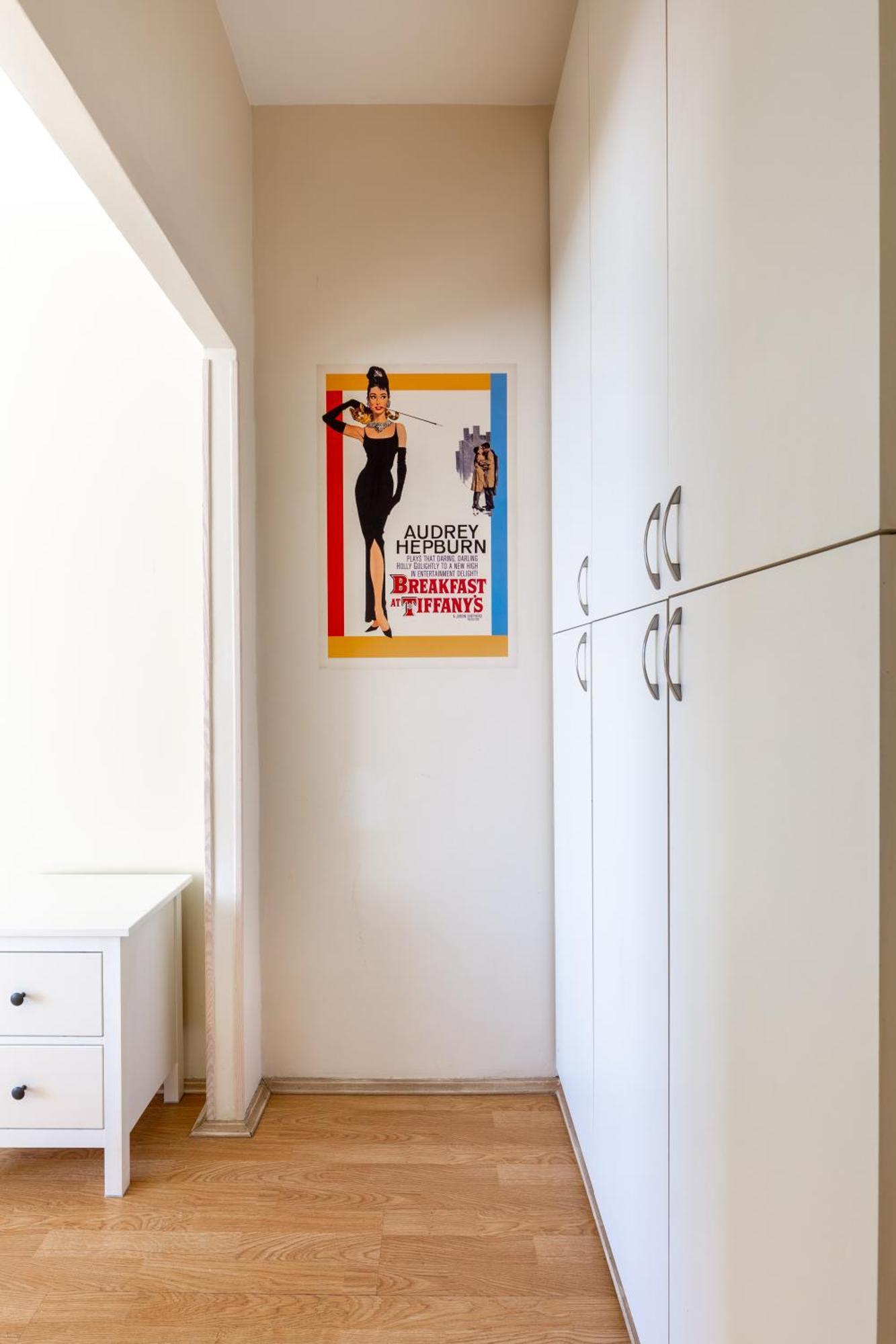 Gde Wesselenyi 8 Apartment Budapest Luaran gambar