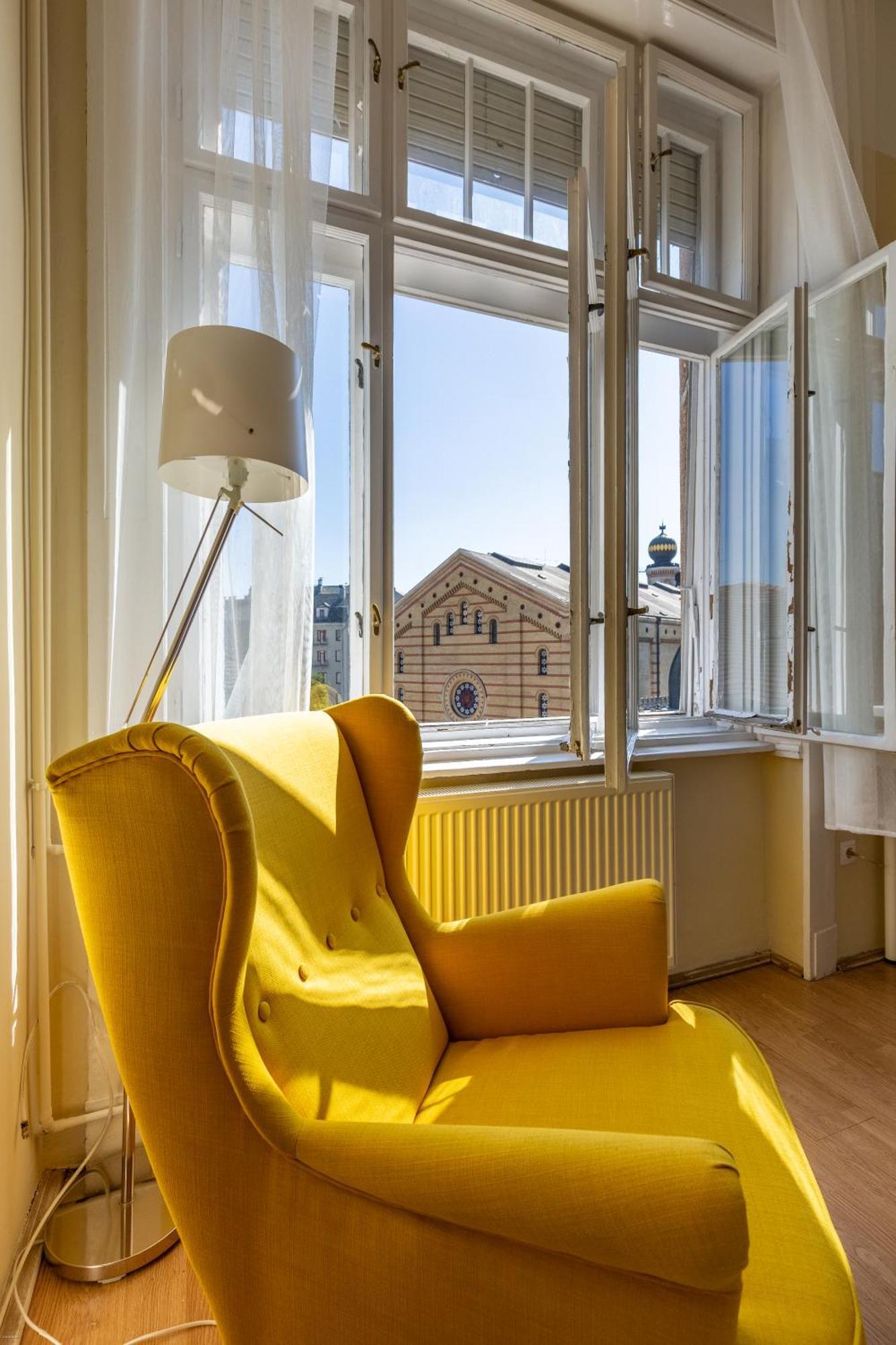 Gde Wesselenyi 8 Apartment Budapest Luaran gambar