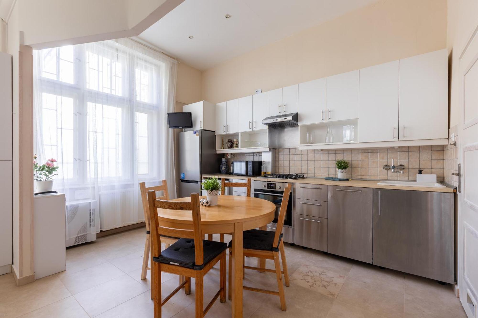 Gde Wesselenyi 8 Apartment Budapest Luaran gambar