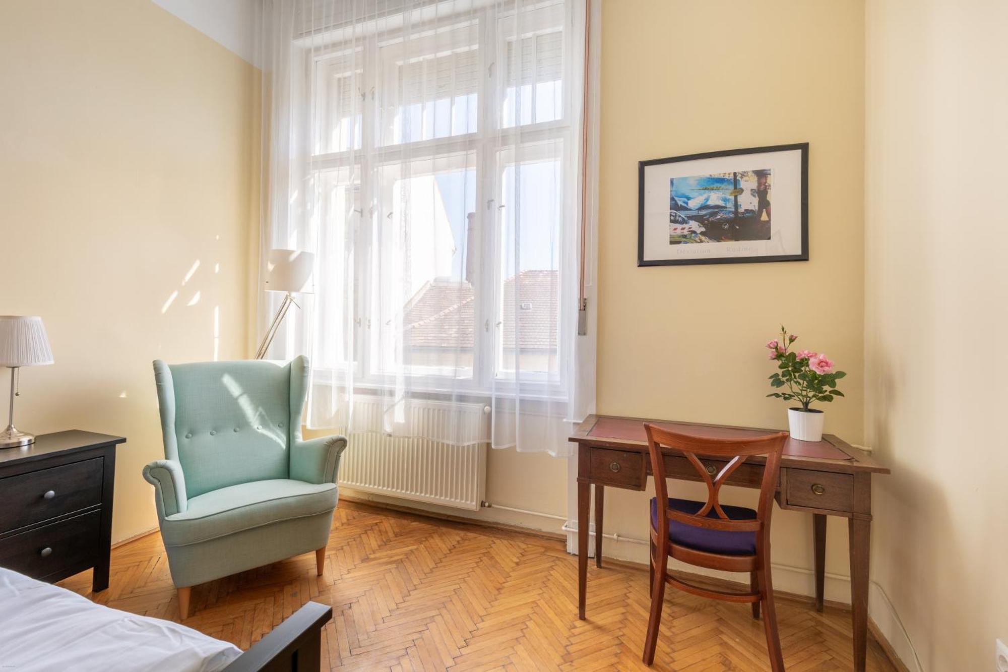 Gde Wesselenyi 8 Apartment Budapest Luaran gambar