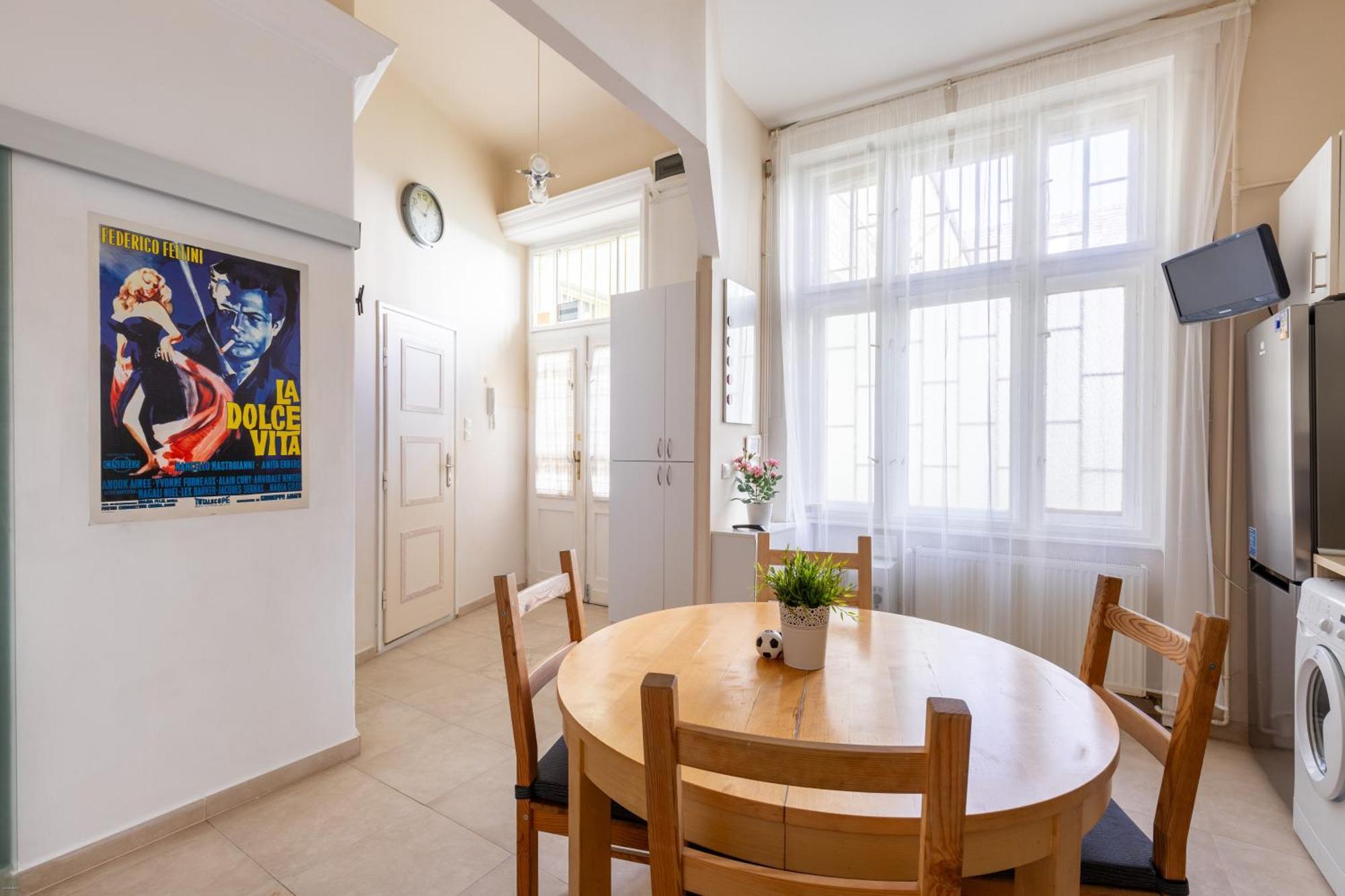 Gde Wesselenyi 8 Apartment Budapest Luaran gambar