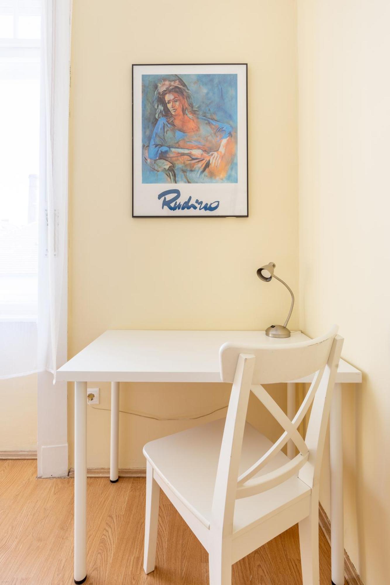 Gde Wesselenyi 8 Apartment Budapest Luaran gambar